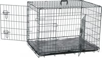 Cage de transport pliable Nomad pour chien