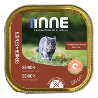 NUTRIVET INNE Terrine Saumon pour chat senior