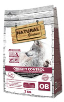 NATURAL GREATNESS Obesity Control pour chien adulte