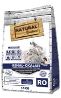 NATURAL GREATNESS Renal Oxalate pour chat adulte