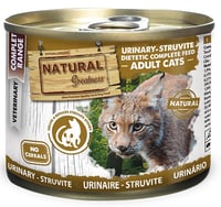 NATURAL GREATNESS Urinary Struvite patê para gato adulto