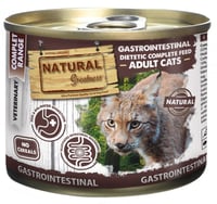 NATURAL GREATNESS Gastrointestinal paté voor volwassen katten 