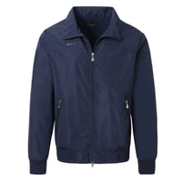 COVALLIERO Blouson para mujer - Azul marino