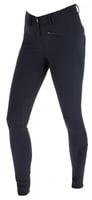 COVALLIERO Pantalon d'équitation Bali pour femme - Bleu marine