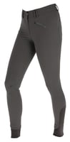 COVALLIERO pantalon d'équitation Bali pour femme - Gris