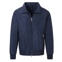 Blouson para homem - Azul marinho