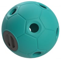 Bola de comida Soccer - 2 cores disponíveis