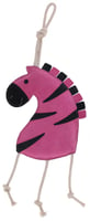 Speelgoed voor paarden zebra