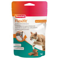 FLEXIFIT Petiscos para articulações para Gato