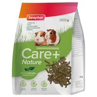 Care+ Nature Alimento Premium sin cereales para Cobayo