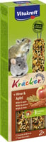 Snacks Kräcker Gierst & Appel voor muizen