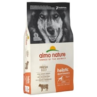 ALMO NATURE Holistic Large - Croquettes au bœuf frais pour chien de grande taille