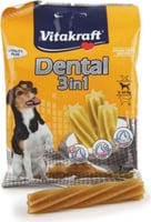 Golosinas Dental "2 en 1" Perros pequeños
