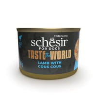 SCHESIR Taste the World agneau couscous pour chien