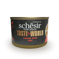 SCHESIR Taste of the World asian stir fry para cão