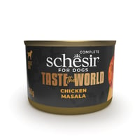 SCHESIR Taste the world poulet masala pour chien