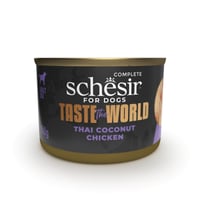 SCHESIR Taste the World pollo tailandés con coco para perro