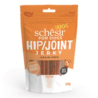 SCHESIR snacks voor gewrichten met rundvlees voor honden