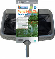 SuperFish Filet de rechange pour épuisette Pond Net XL 