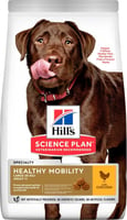Hill's Healthy Mobility - Alimento seco de frango para cão adulto