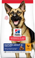 HILL'S Science Plan Canine Mature Adult 6+, met kip