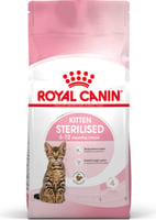 Royal Canin Kitten Sterilised für sterilisierte Kitten von 6 bis 12 Monaten