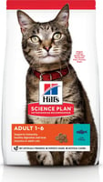 HILL'S Science Plan Feline Adult Tonno per gatto Adulto