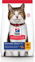 HILL'S Science Plan Mature Adult 7+