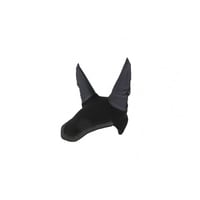 Lami-Cell Bonnet mouche Galaxy noir pour cheval