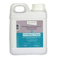 LPC Hydraction Complément alimentaire pour la compensation de la perte d’électrolytes pour chevaux - 1L