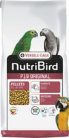 NutriBird P 19 Original ração para criação de papagaios
