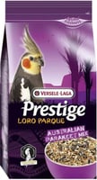 Versele Laga Prestige Australian Parakeet Loro Parque Mix für australische Sittiche