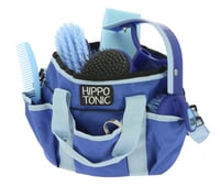 HIPPOTONIC Kit de pansage PRO 3 azul cielo