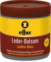 EFFAX Lederbalsam zur Pflege und zum Schutz von Leder