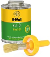 EFFOL Huile pour sabots avec pinceau - 475ml