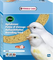 Orlux Aufzuchtfutter Bianco für weiße Kanarienvögel und helle Vögel