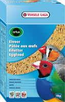 Orlux Ração com ovos secos para aves exóticas