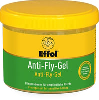 EFFOL Gel anti-mouches pour chevaux - 500ml