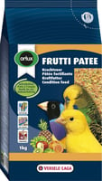 Orlux Frutti Pasta fortificante con trozos de fruta para todos los pájaros