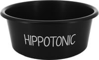 HIPPOTONIC Stallnapf schwarz 5L