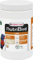 Nutribird Lori Nutrição para criação periquitos Loriini e periquitos figueirais