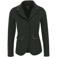 EQUITHEME Turnierjacke Marseille schwarz