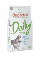 ALMO NATURE Daily Natural M/L - Piensos para Perro de tamaño mediano y grande