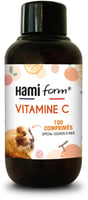 Vitamine C tabletten BIO voor cavia's