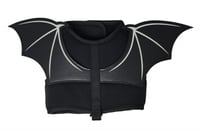 Harnais Fright Night Wings pour chien 