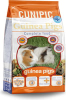 Alimentação completa para Porquinhos da Índia Cunipic Premium Guinea Pig