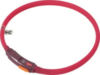 Collier lumineux USB pour chiot Zolux Bivouak - 2 coloris disponibles