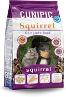 Cunipic Premium Squirrel Alimento completo para ardillas