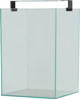 Aquarium AQUA Colonne avec filtre et éclairage LED - 61L