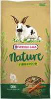Versele Laga Cuni Nature Fibre food riche en fibres pour lapin